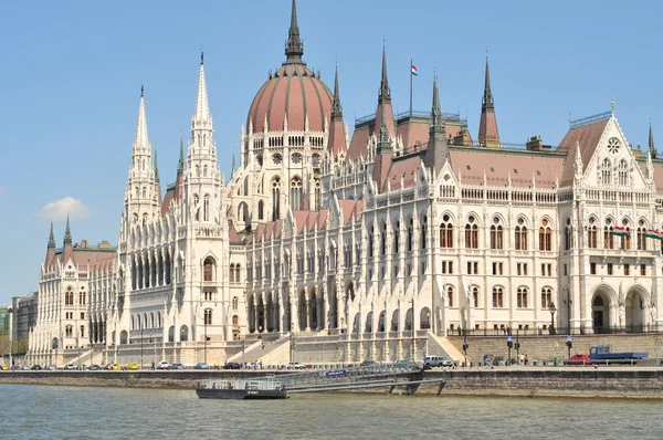 Hungarian Parliament buildings