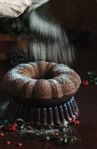 Holiday baking, The Best Chocolate Bundt Cake