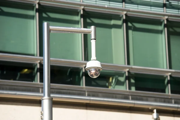 Security, CCTV camera in the office building