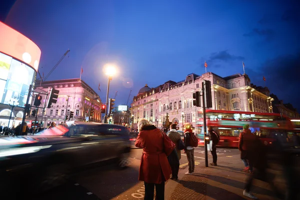 LONDON - FEB 24: One of the most famous tourist destination, Pic