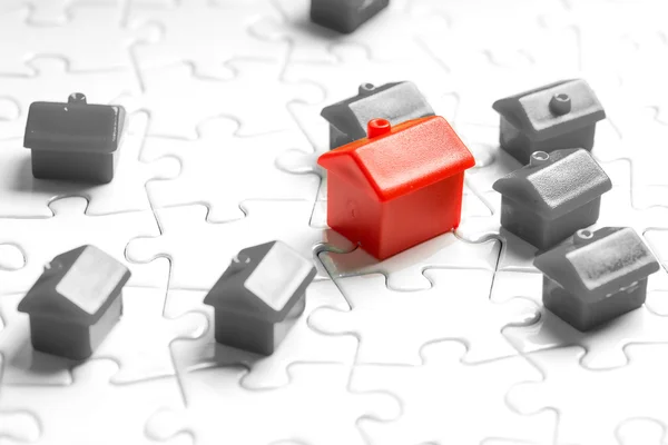 Property & real estate market game