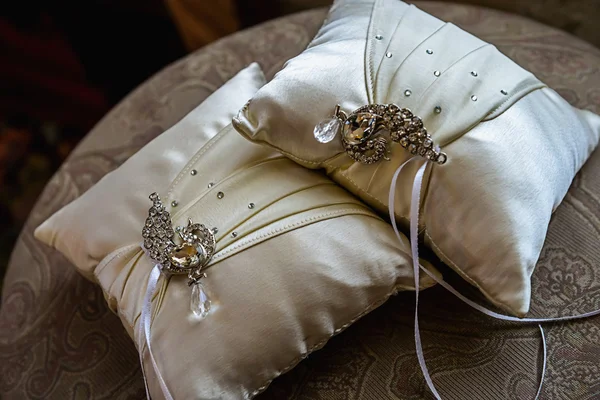Beautiful set of women's wedding accessories