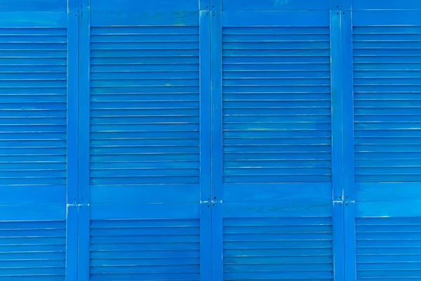 Clean wooden shutters blinders doors texture background.