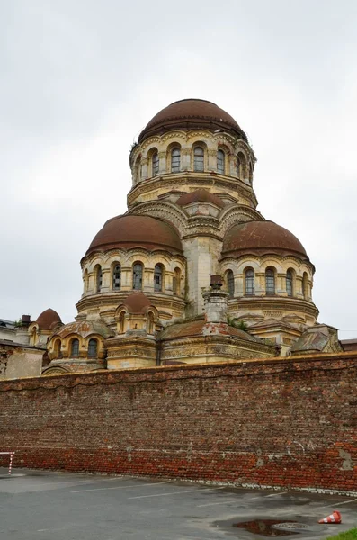 The Orthodox Cathedral in town.