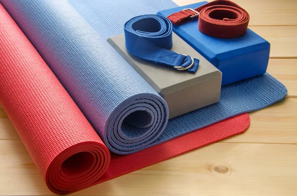 Accessories for yoga