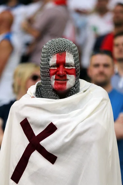 EURO 2016 - FRANCE 4 - MATCH BETWEEN ENGLAND VS RUSSIA