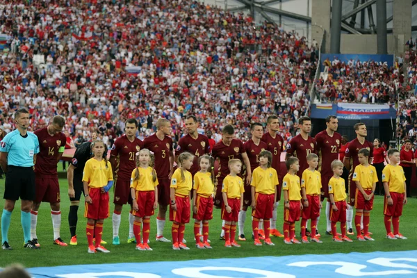 EURO 2016 - FRANCE 4 - MATCH BETWEEN ENGLAND VS RUSSIA