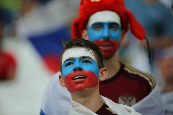 EURO 2016 - FRANCE 4 - MATCH BETWEEN ENGLAND VS RUSSIA