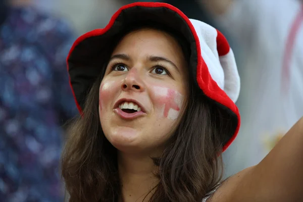 EURO 2016 - FRANCE 4 - MATCH BETWEEN ENGLAND VS RUSSIA