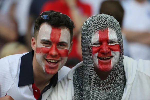 EURO 2016 - FRANCE 4 - MATCH BETWEEN ENGLAND VS RUSSIA