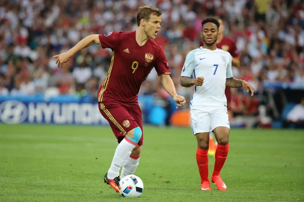 EURO 2016 - FRANCE 4 - MATCH BETWEEN ENGLAND VS RUSSIA