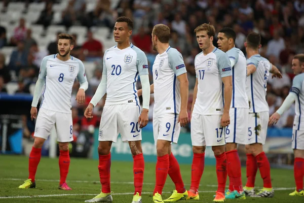 EURO 2016 - FRANCE 4 - MATCH BETWEEN ENGLAND VS RUSSIA