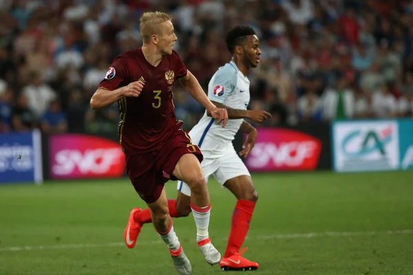 EURO 2016 - FRANCE 4 - MATCH BETWEEN ENGLAND VS RUSSIA