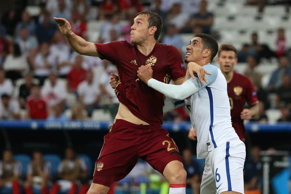 EURO 2016 - FRANCE 4 - MATCH BETWEEN ENGLAND VS RUSSIA