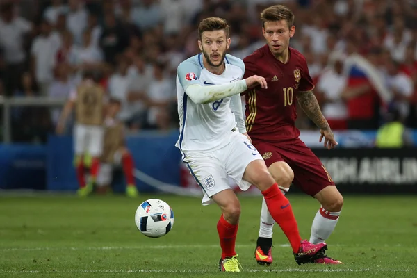 EURO 2016 - FRANCE 4 - MATCH BETWEEN ENGLAND VS RUSSIA