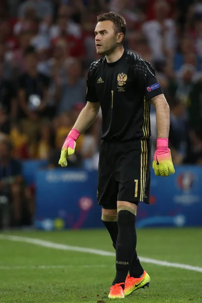 EURO 2016 - FRANCE 4 - MATCH BETWEEN ENGLAND VS RUSSIA