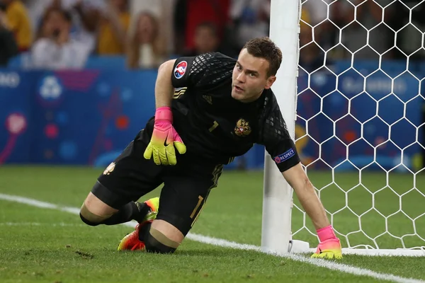 EURO 2016 - FRANCE 4 - MATCH BETWEEN ENGLAND VS RUSSIA