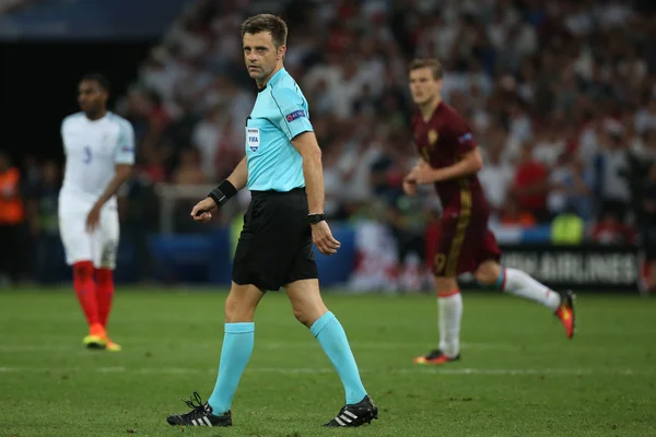 EURO 2016 - FRANCE 4 - MATCH BETWEEN ENGLAND VS RUSSIA