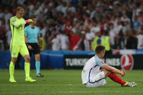 EURO 2016 - FRANCE 4 - MATCH BETWEEN ENGLAND VS RUSSIA