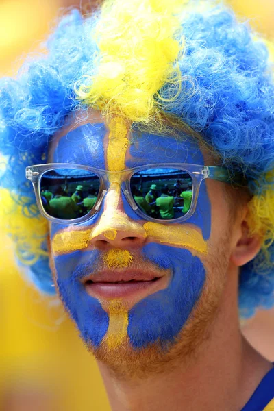 EURO 2016 IN FRANCE -  MATCH BETWEEN ITALY VS SWEDEN