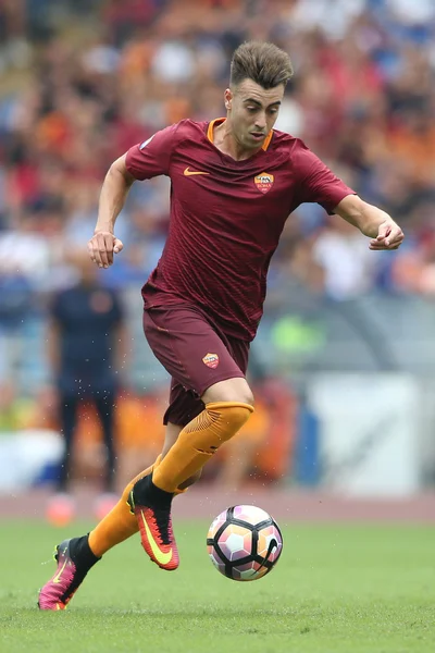 Seria A League match AS Roma vs Samdoria