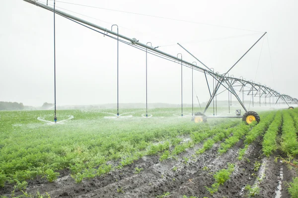 Agriculture irrigation machine