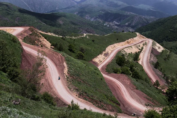 Bike tour in Nagorno-Karabakh