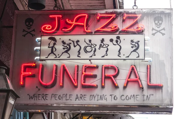 Jazz Funeral New Orleans Louisiana - NEW ORLEANS, LOUISIANA - APRIL 18, 2016