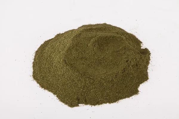Moringa powder medicinal plant