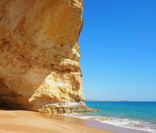 Algarve beaches. Portugal.