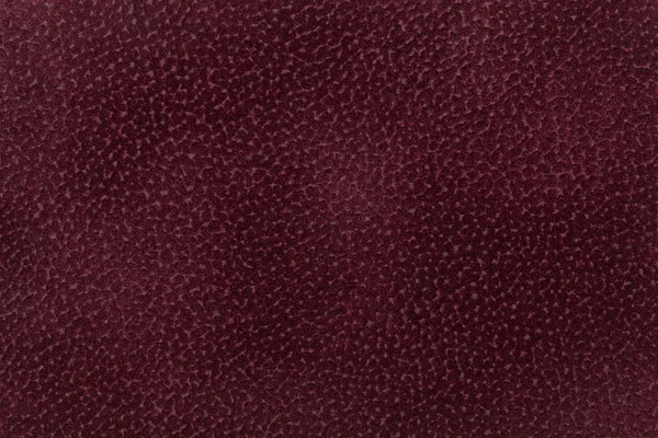 Background of dark red fabric decorated with coat animal.