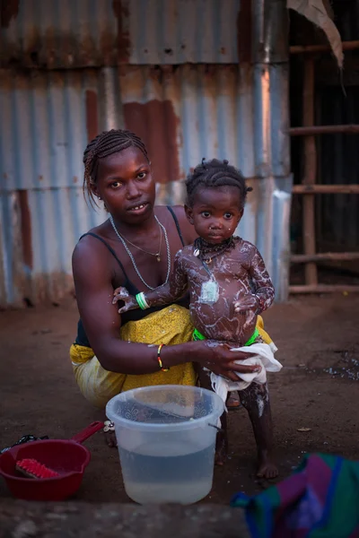 Sierra Leone, West Africa, the beaches of Yongoro