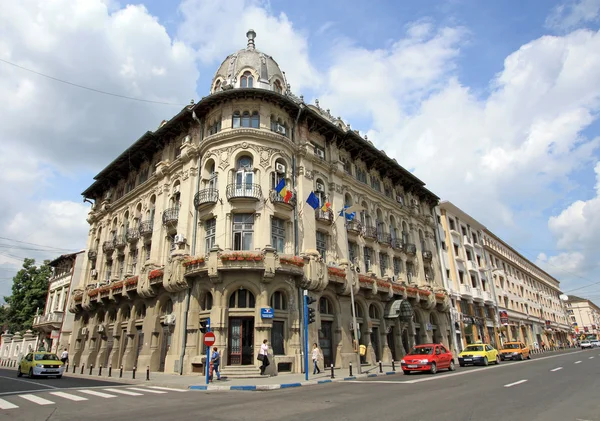 The headquarters of Craiova City Council.
