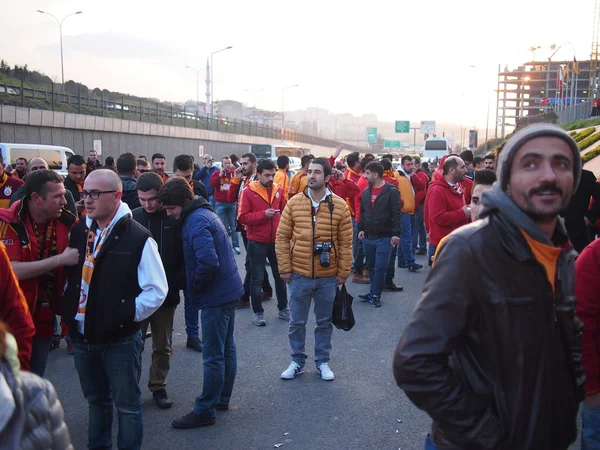 Galatasaray v Fenerbahce Bomb Threat