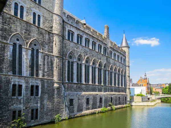 Geeraard the Devil Castle or Geeraard de Duivelsteen is a 13th century gothic architecture building in Ghent, Belgium