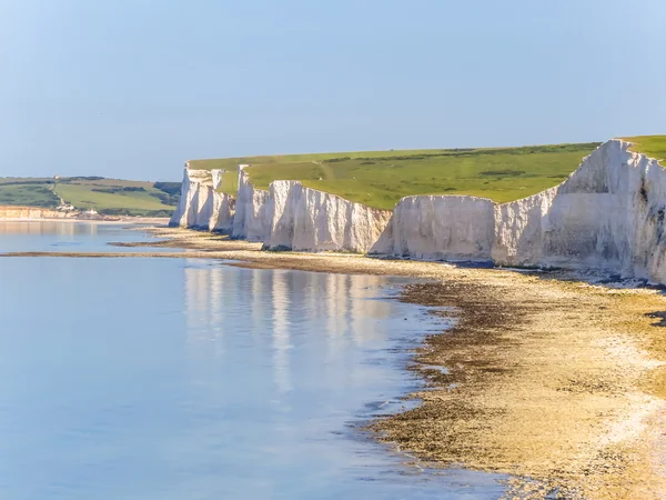 Seven Sisters chalk cliffs, Seven Sisters National Park