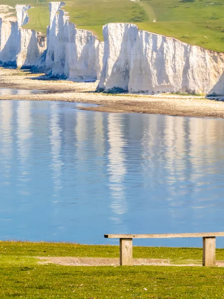 Seven Sisters chalk cliffs, Seven Sisters National Park