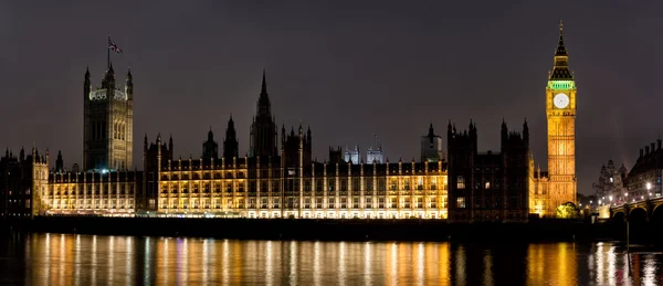View of The Palace of Westminster