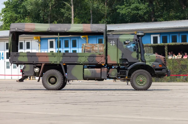 German army truck, Mercedes-Benz Zetros