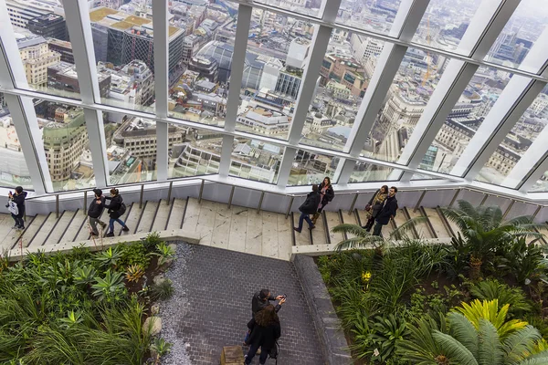 Sky Garden in London