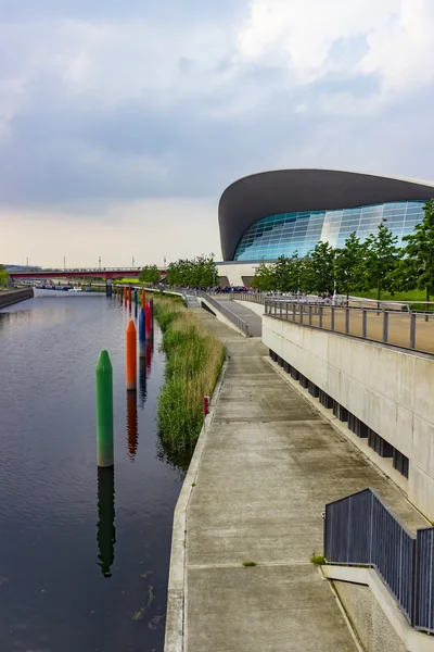 London Aquatics Centre