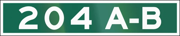 Street Number In Canada