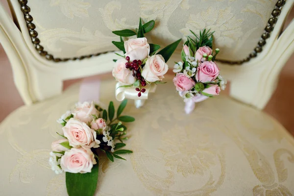 Beautiful wedding bouquets