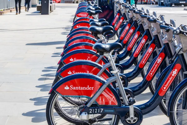 Santander Rental Bikes