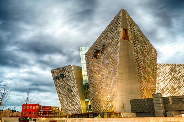 Museum and Visitor Center, Belfast