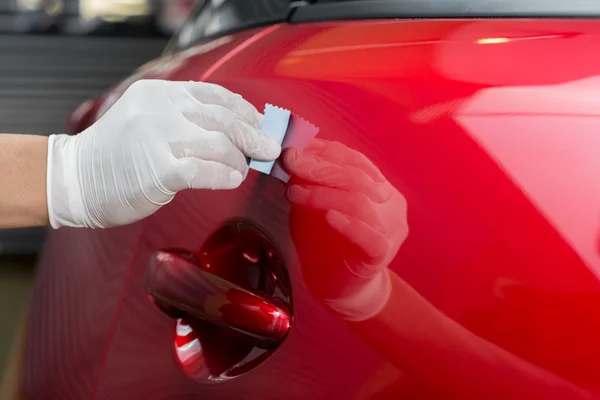 Car detailing series : Glass coating
