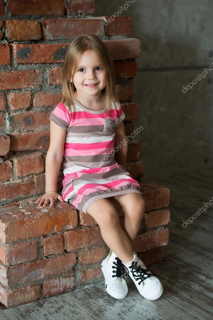 Preteen nymphet