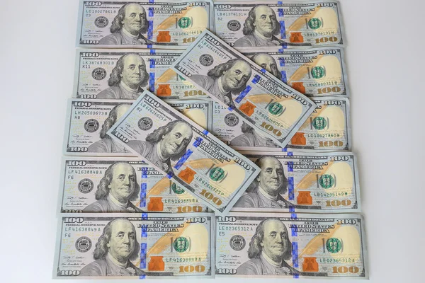 US $ - Dollars money