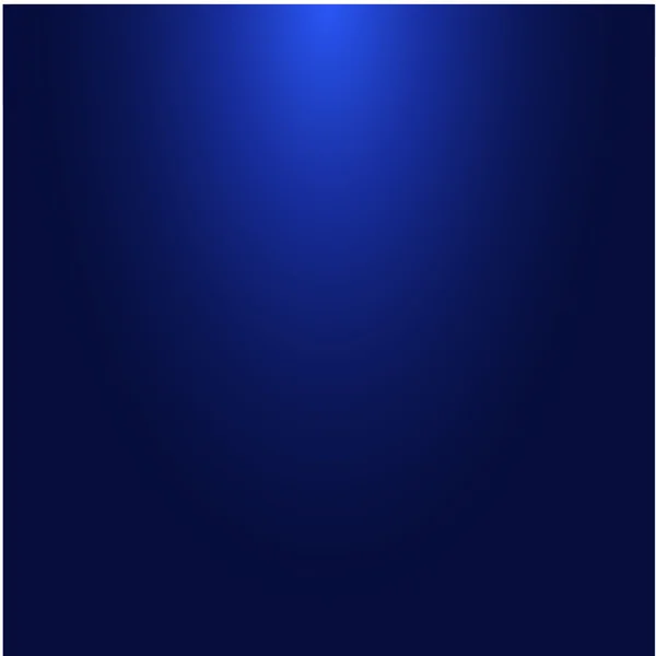 Blue gradient background