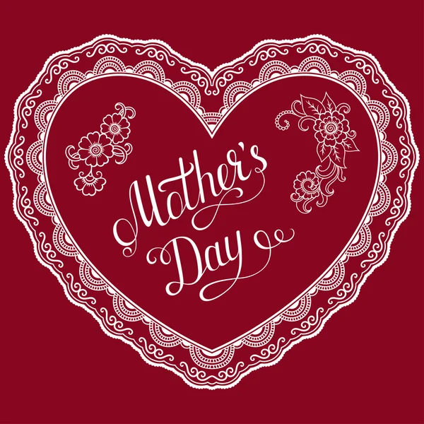 Card for the holiday Mother\'s Day